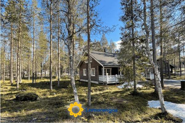 Ylläsriekko / itätupa