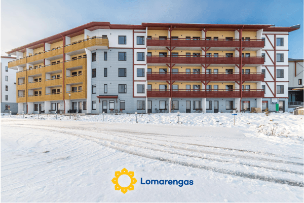 Ylläs chalets 2405
