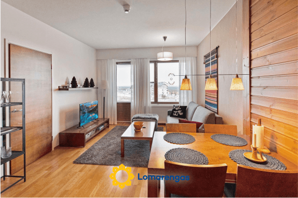 Ylläs chalets a104