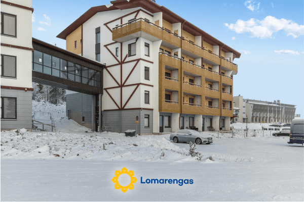 Ylläs chalets 2101