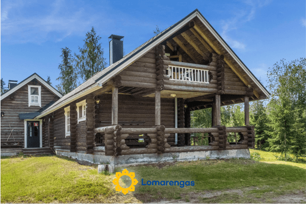 Vuokatticottage c