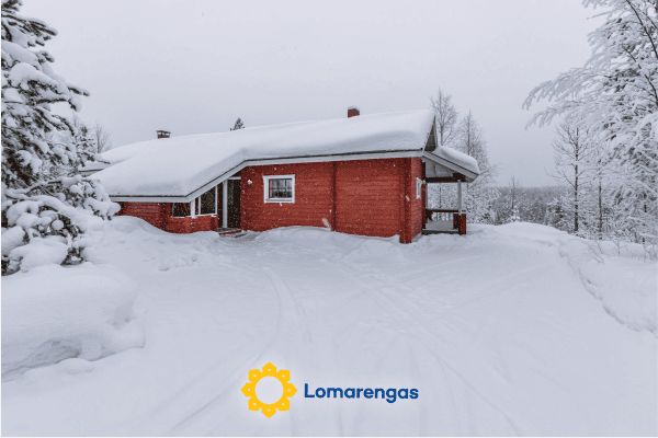 Lomapesä 2b