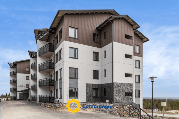 Nordic chalet 9408
