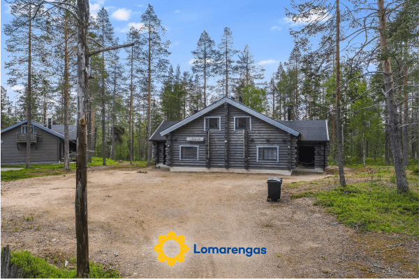 Ylläsmaisema 1