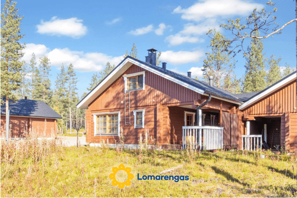 Villiporo 2a cabin