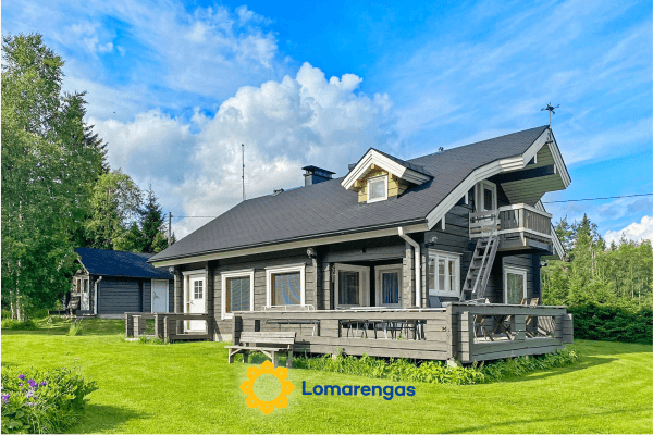 Laattaja mökki