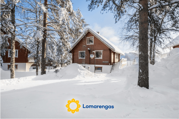Alppikylä 3b paritalo