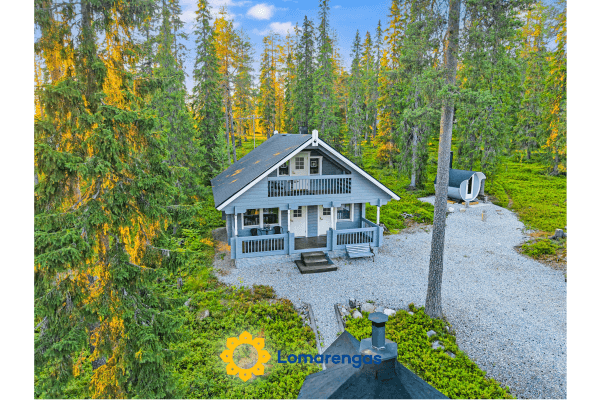 Tykkytie cottage