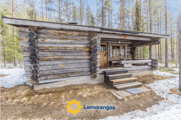 Kelomökki 1
