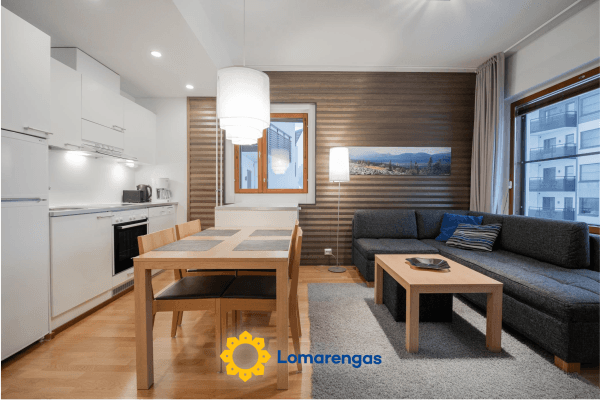 Nordic chalet 9411