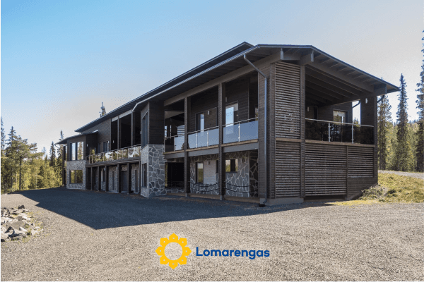 Holy lake chalet a
