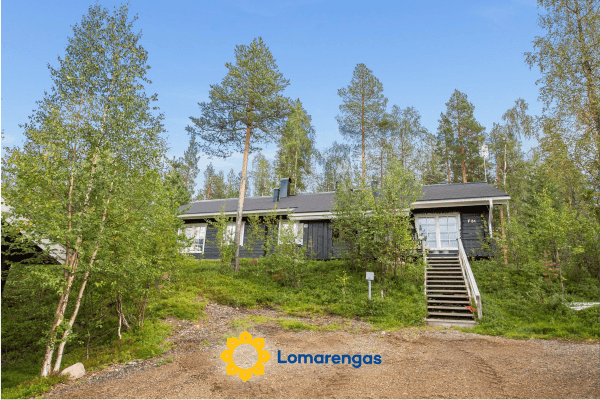 Lomaylläs f84 /palovaarankaarre 22a