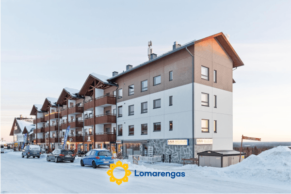Ski chalets 6401