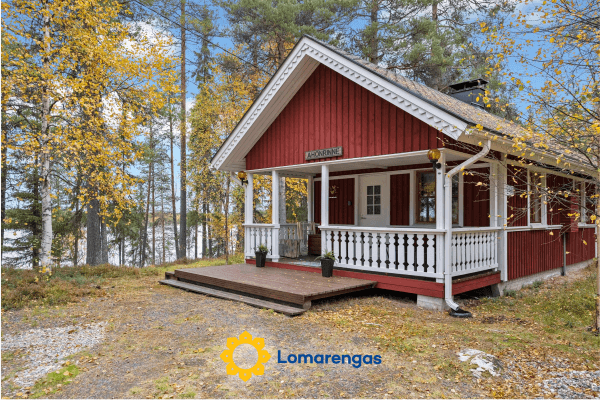 Kaukosaaren ahonrinne