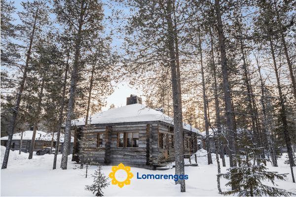 Ylläsparit as. mustikka