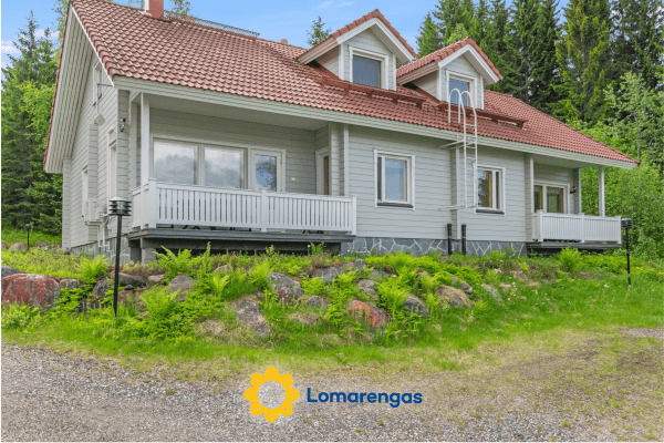 Vuokatti villas ilves