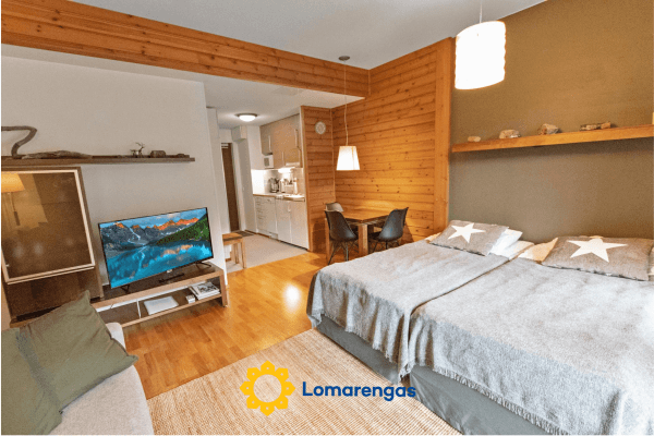 Ylläs chalets 3309
