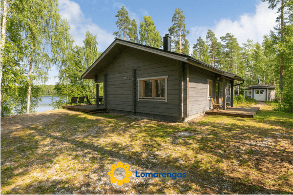 Hot pool cottage iitu