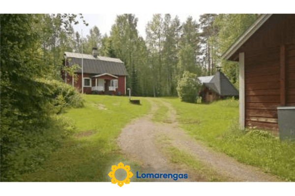 Ruokolammin kämppä