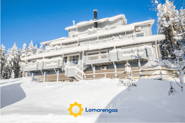 Ukonpuoti b13 kerrostalo