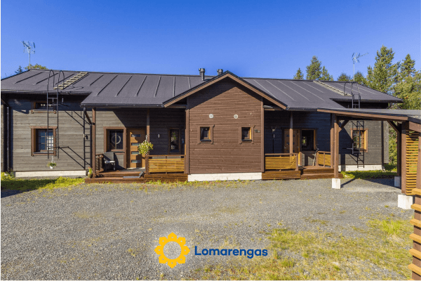 Hullun mustikka ruka