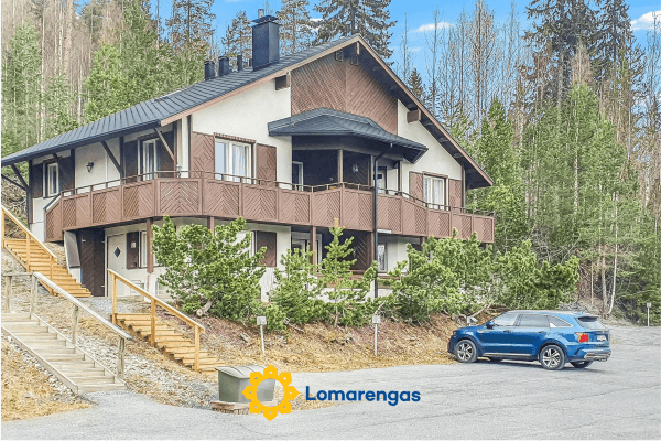 Tahkon alppitalo 4 as. 3