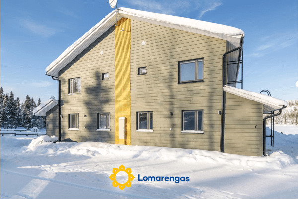 Hallan karhu c, paritalo