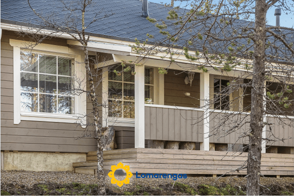 Laanila 2 mh paritalo