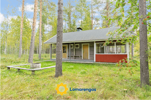 Tervalehto eräkämppä