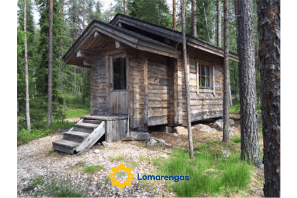 Autti 2, posion yhteismetsä