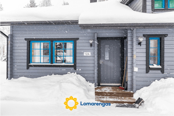 Paljakan loma-asunnot 8