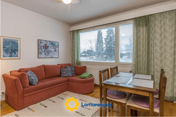 Lomarinne 2 a 5