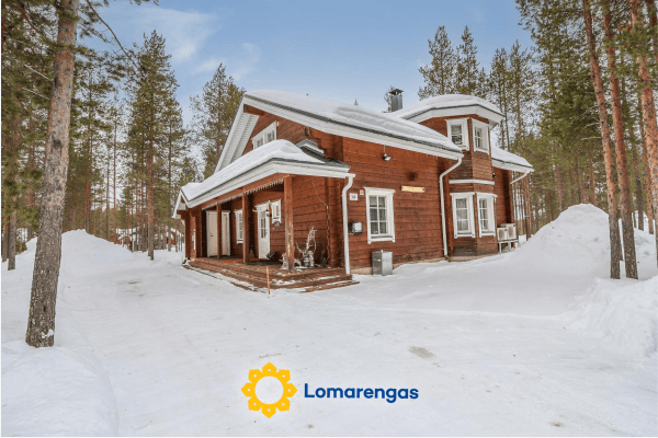 Villa kätkänkierros