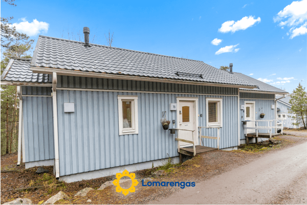 Korpilammenhuvilat 7b