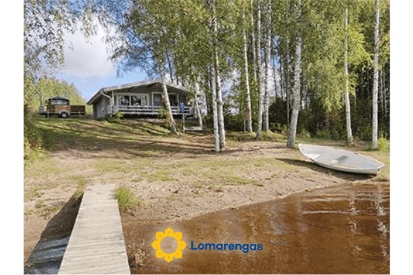 Viljamaan lomamökit 1