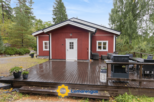 Lilla lönnviken