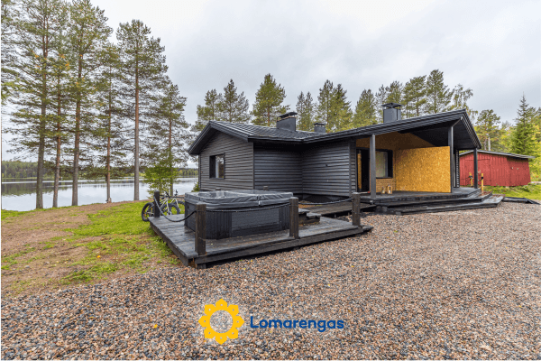 Lapland hygge a