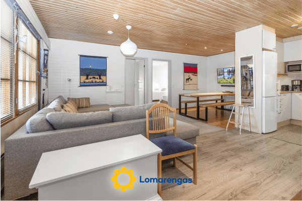 Saariseläntie 8 e 11