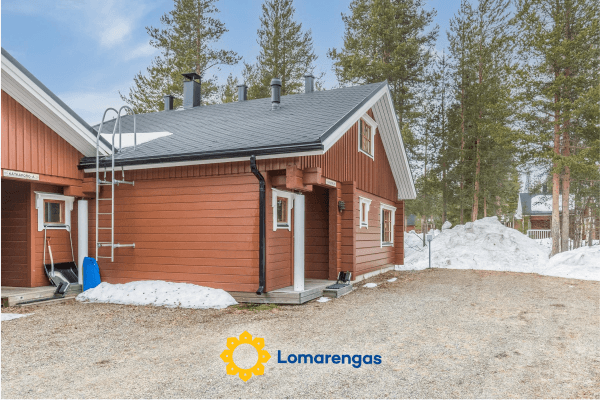 Kätkäporo 1b cabin