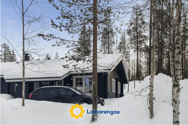 Lomaylläs b26 /palovaarankaarre 8 a