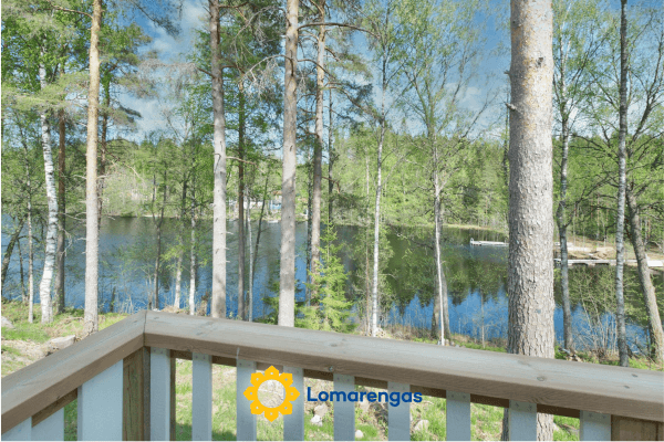 Polku nuuksio resort a1