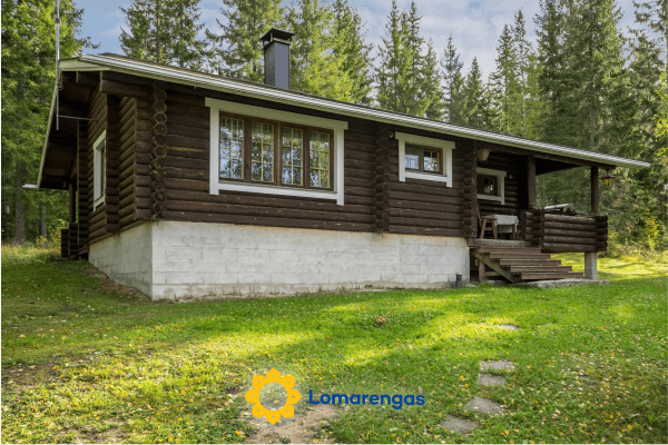 Vermaan lomamökit 2