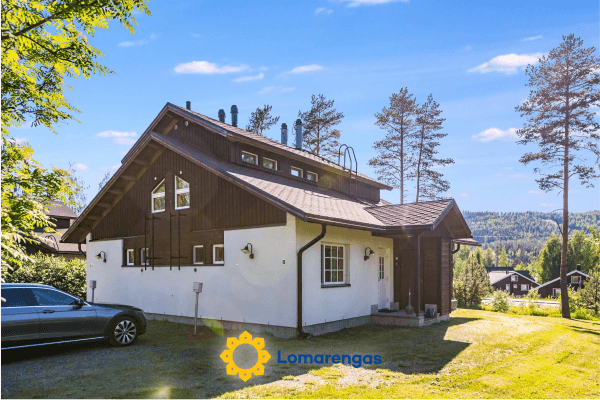 Ski and camp golf casa rocala