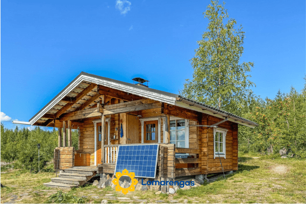 Kuusiranta eräkämppä