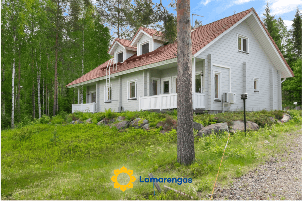 Vuokatti villas susi