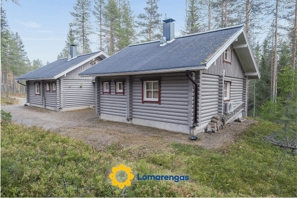 Ylläksen tunturihonkamaja a 1