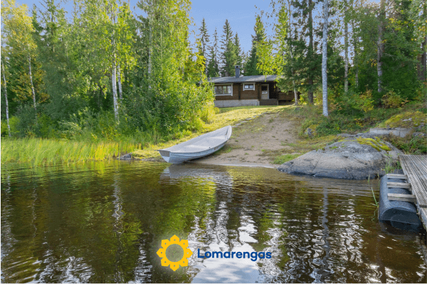 Vermaan lomamökit 1