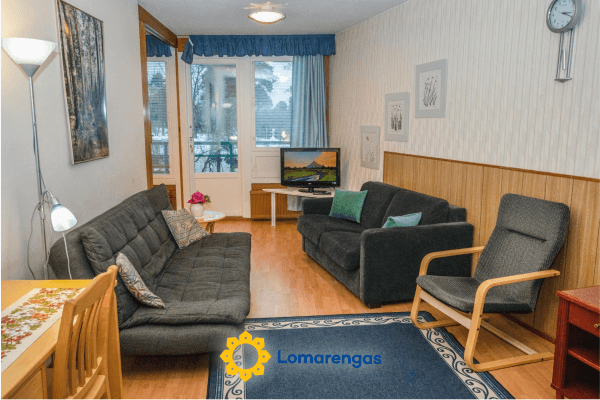 Kylpylä-hotelli, huone 442