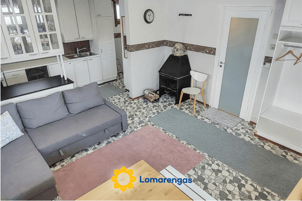 Hallan alpit b, paritalo