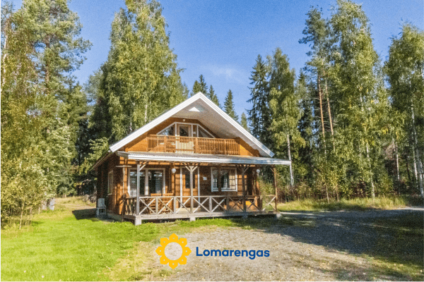 Rinnepelto lomamökit